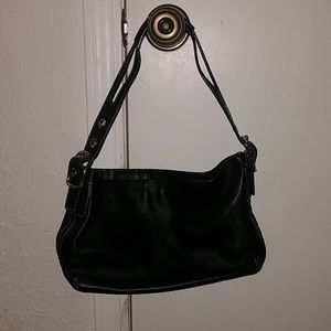Black Coach purse